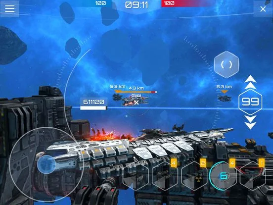 Planet Commander: Space action Planet Commander: Space action