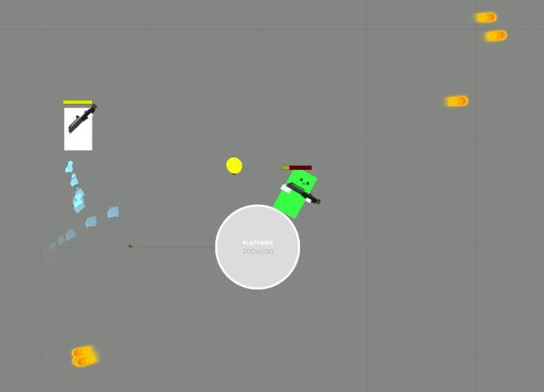 Minimal Fighting (itch) Minimal Fighting (itch)