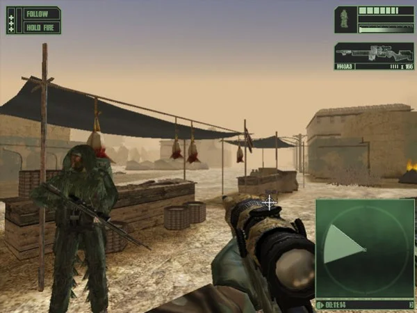 Marine Sharpshooter 2: Jungle Warfare Marine Sharpshooter 2: Jungle Warfare