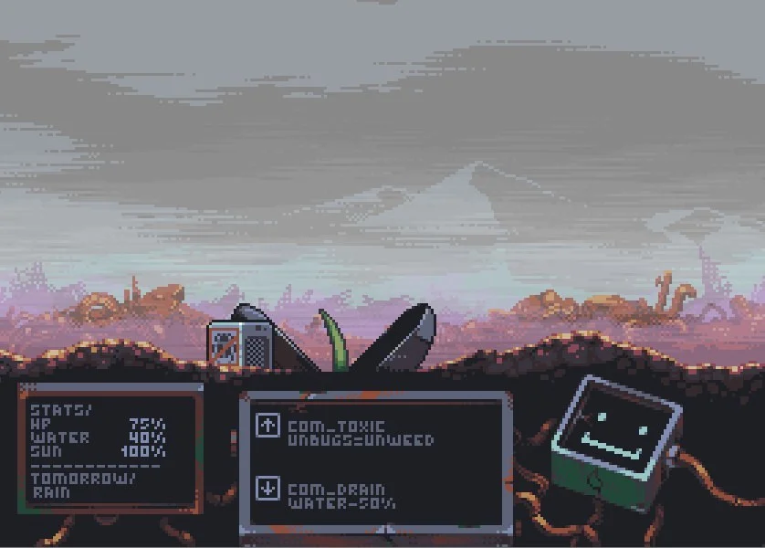 Last Chance to Green (Ludum Dare 34) (itch)