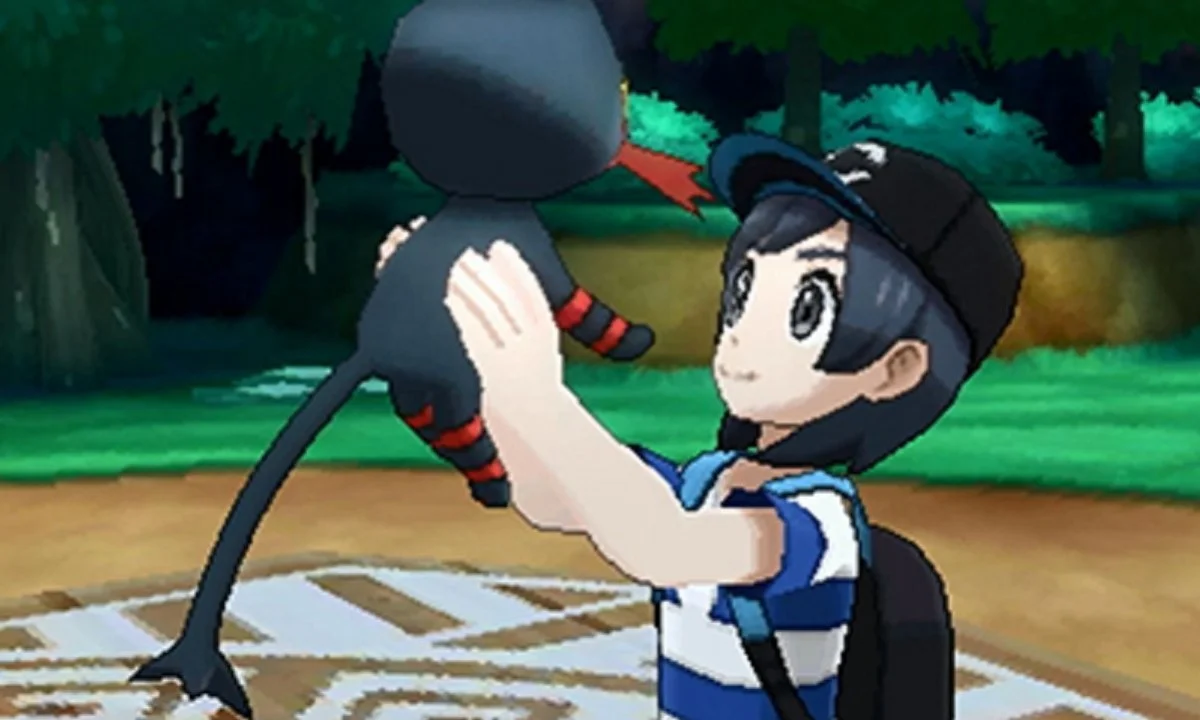 Новости о Pokémon Sun
