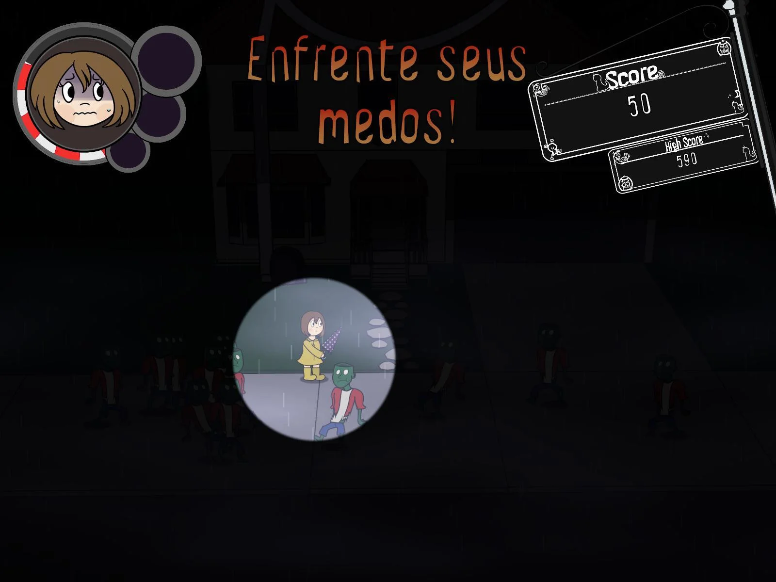 Spooky St. (itch) Spooky St. (itch)