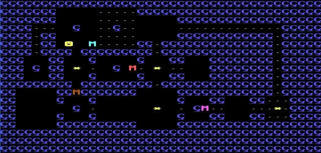 Dot Dungeon (itch) Dot Dungeon (itch)