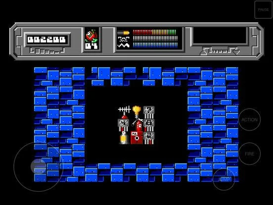Starquake: Remake with Ads