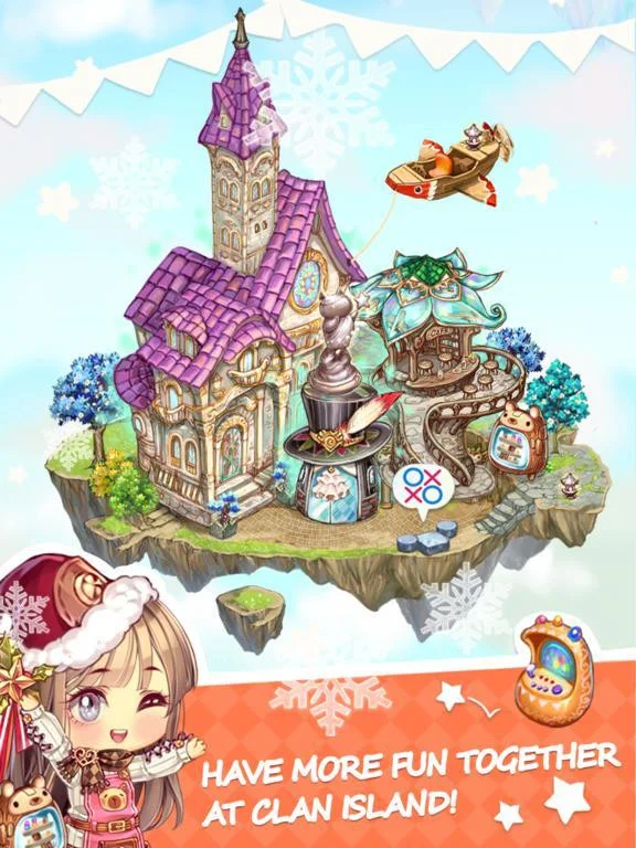 Новости о Sky Islands - Anime Dress Up