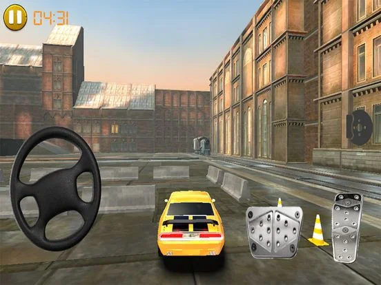 City Driver Parking Game HD City Driver Parking Game HD