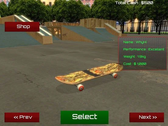 Skateboard+ Skateboard+