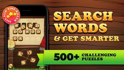 Wordy - Word Search Adventure Wordy - Word Search Adventure