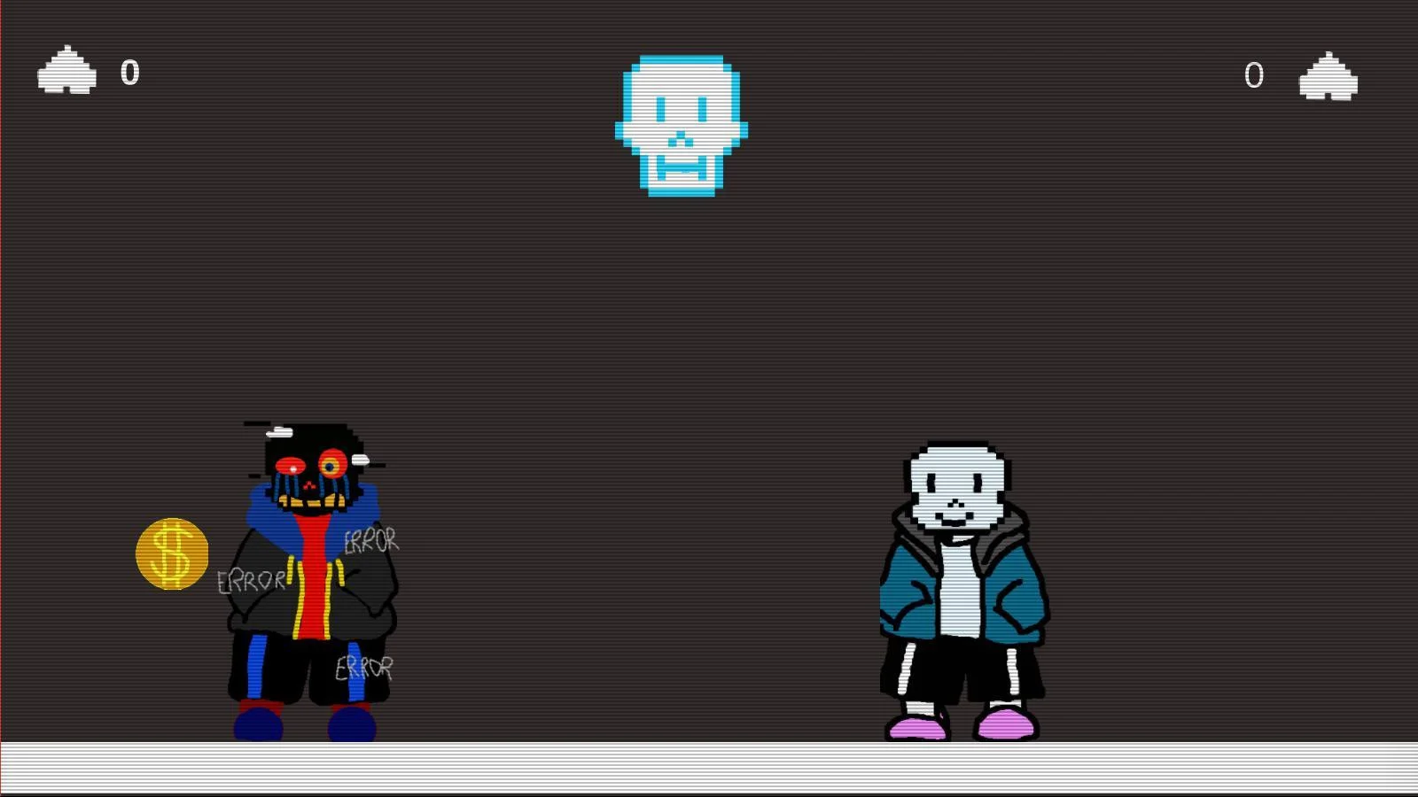 Jogo Bugado (itch)