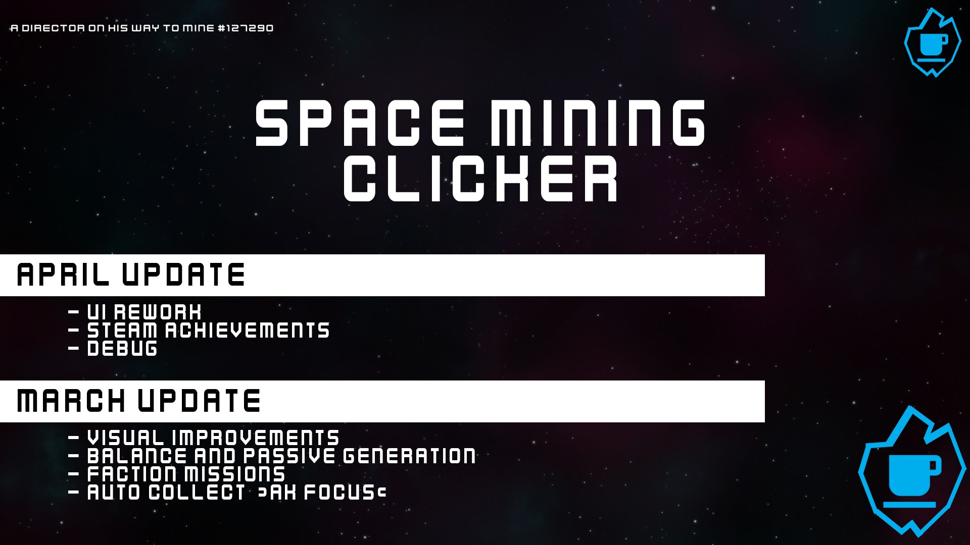 Рецензии Space mining clicker