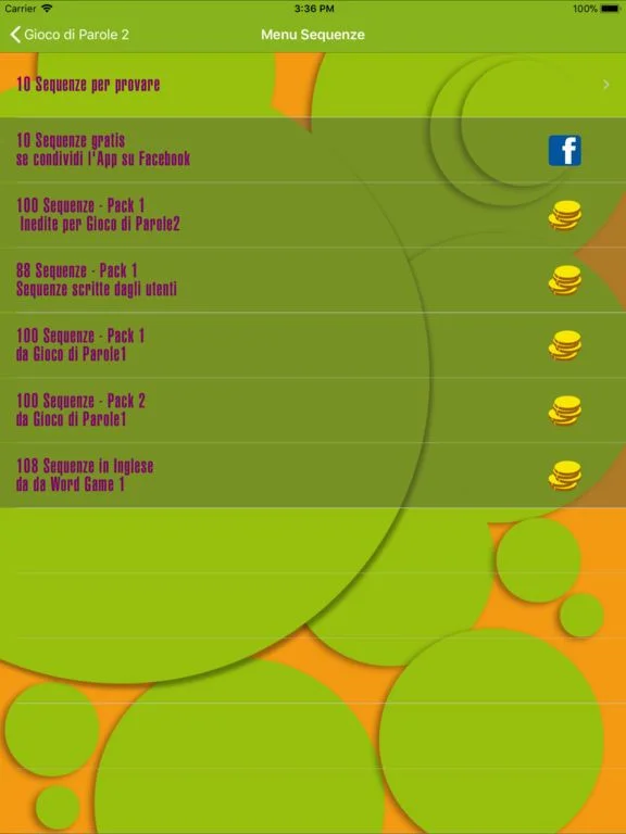 Gioco di Parole 2 Gioco di Parole 2