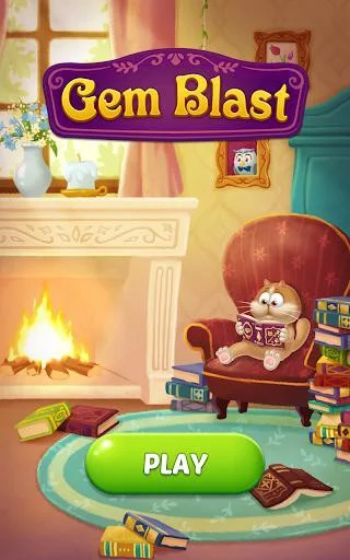 Gem Blast: Magic Match Puzzle Gem Blast: Magic Match Puzzle