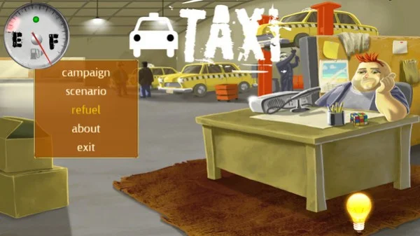 Taxi Taxi