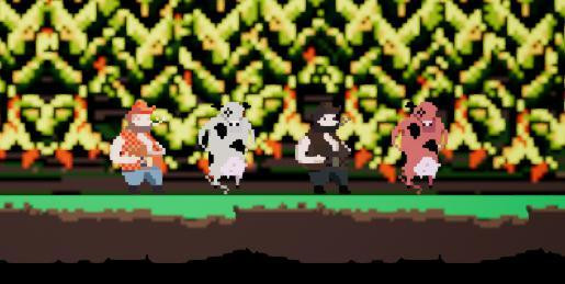 Adventure of Cletus (Crazymadperson) (itch) Adventure of Cletus (Crazymadperson) (itch)