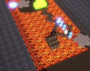 Рецензии Run like Hell (itch)