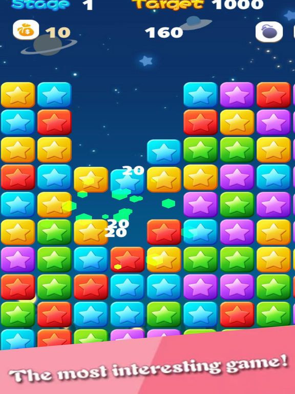Pop Frenzy Star Pop Frenzy Star