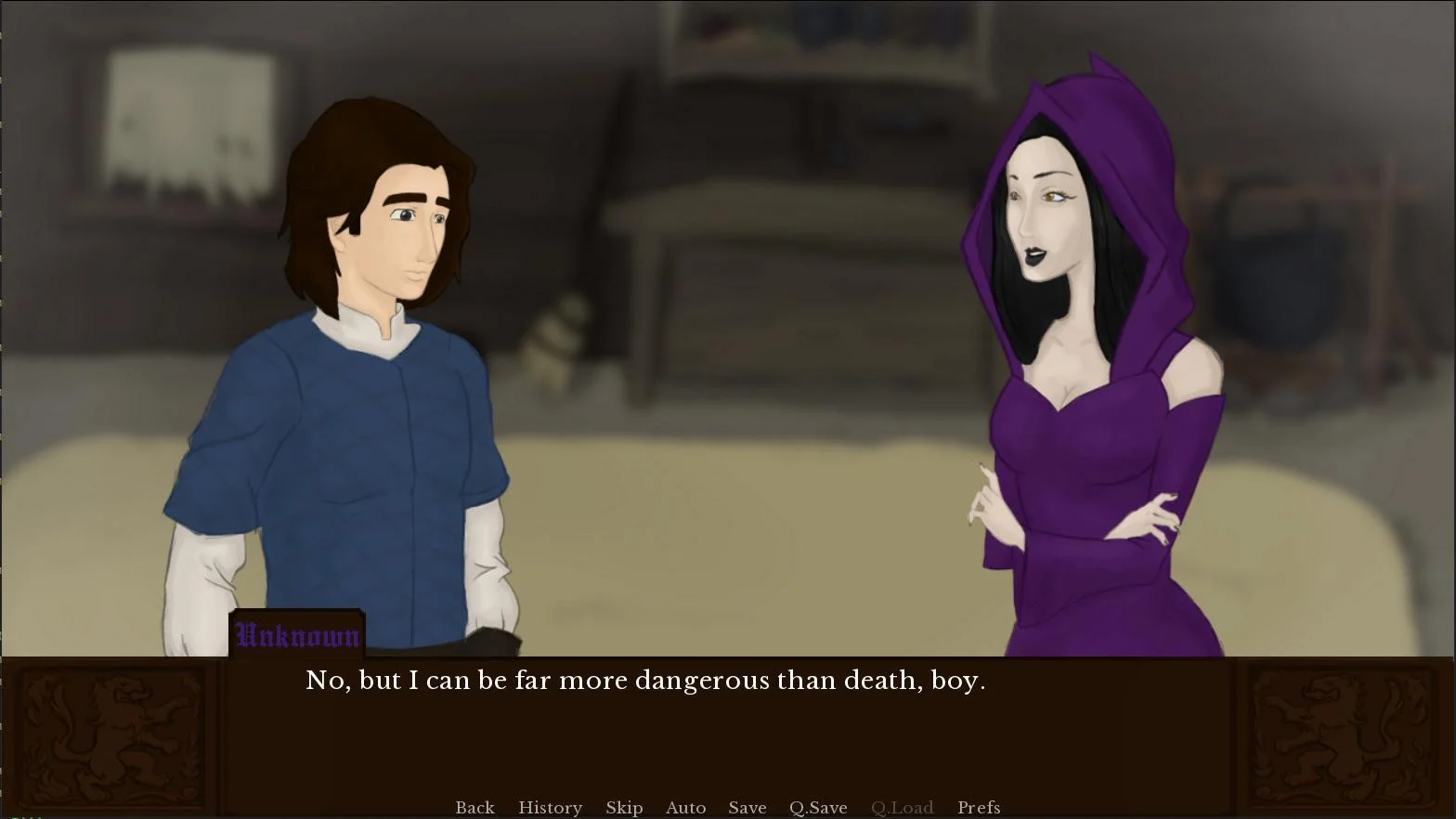 Kingmaker (itch) Kingmaker (itch)