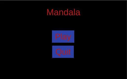 Mandala Project. (itch) Mandala Project. (itch)