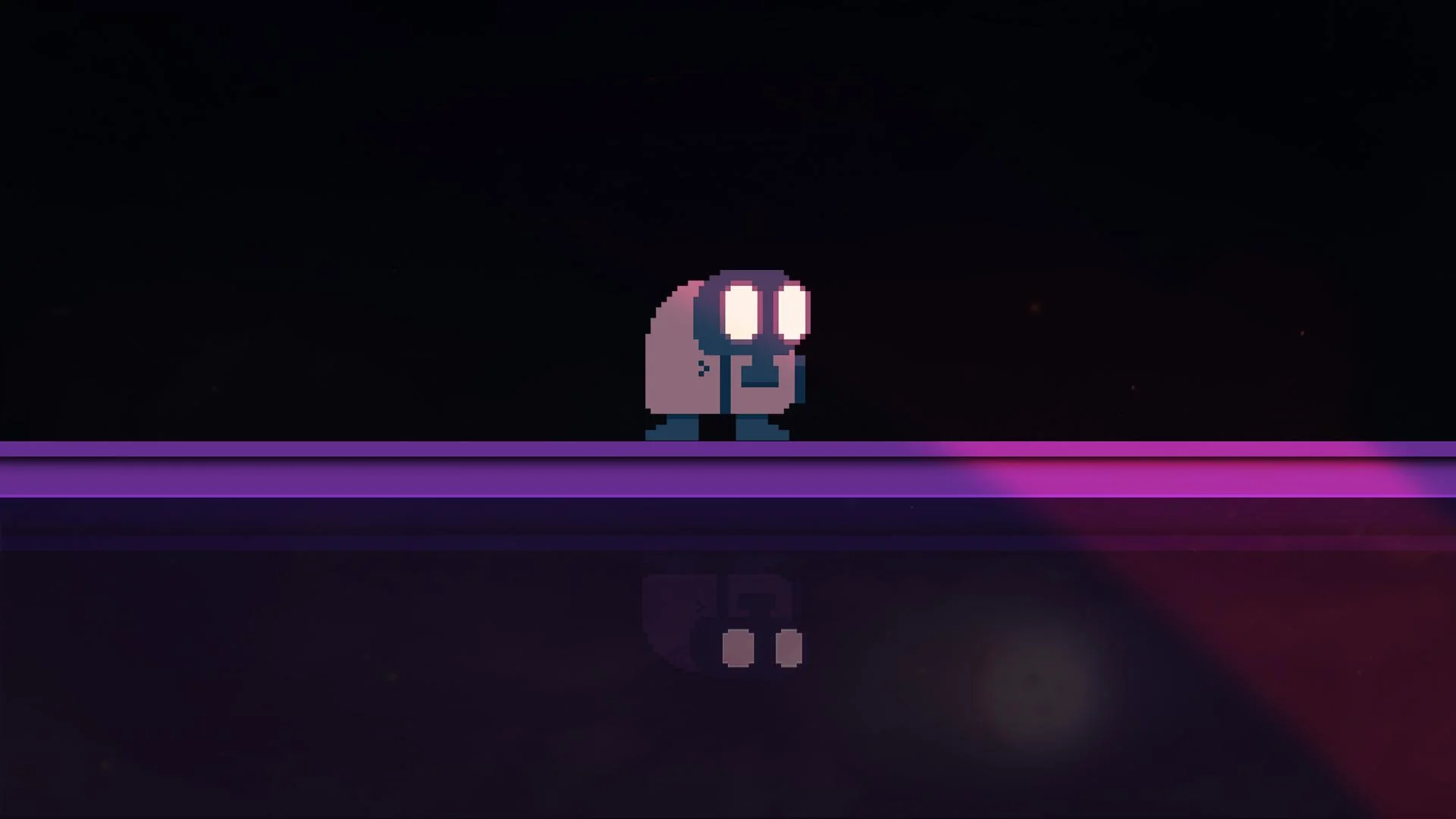 Only One Reflection (itch)