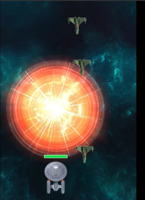 Рецензии Space Shooter (CabooseNomerson) (itch)