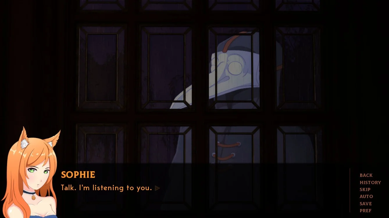 Weeping Willow - Detective Visual Novel Weeping Willow - Detective Visual Novel
