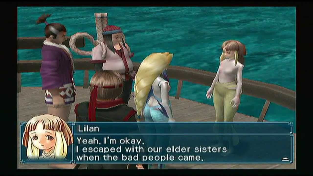 Suikoden IV Suikoden IV