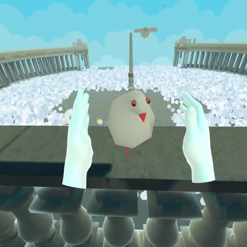 Pope Simulator (itch) Pope Simulator (itch)