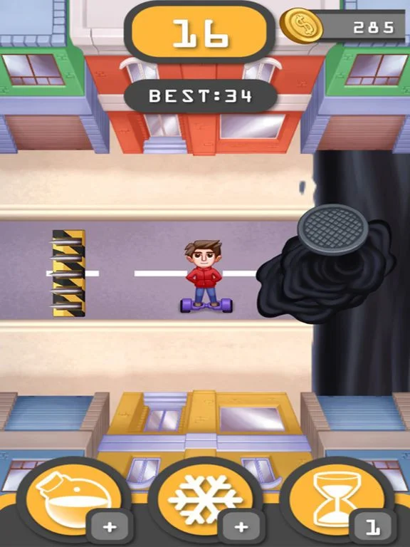 Can You Dab On a Hoverboard - Flip Board Simulator Can You Dab On a Hoverboard - Flip Board Simulator