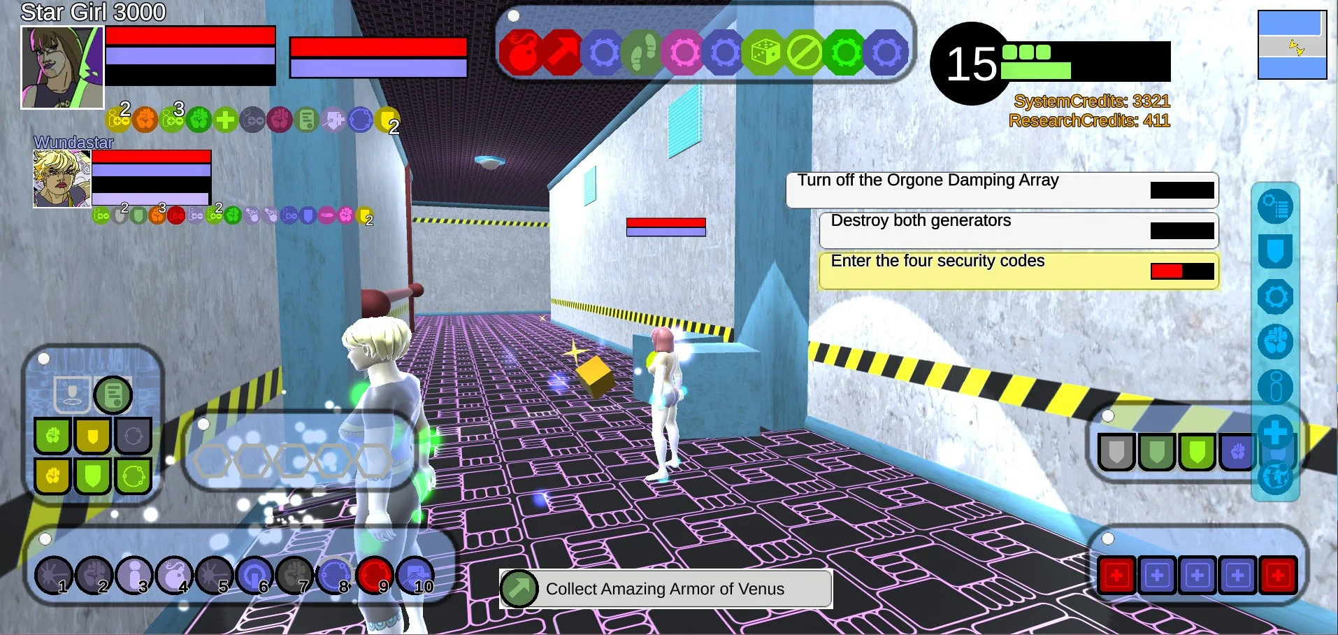 Universe Gun Demo (WebGL) (itch) Universe Gun Demo (WebGL) (itch)