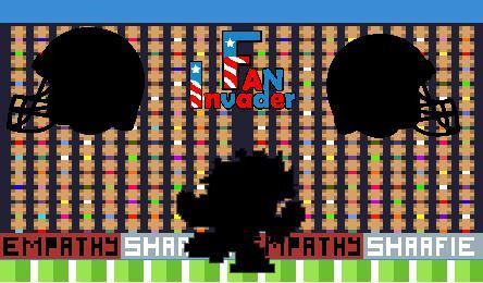 Новости о Fan Invader (Old) (itch)