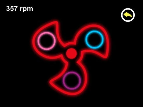 Fidget Spinner - Relaxing Toy Fidget Spinner - Relaxing Toy