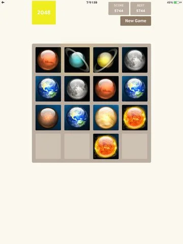 2048 Solar System 2048 Solar System