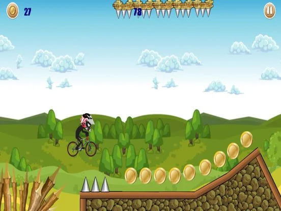 BMX Stickman Race - eXtreme Freestyle Racing & Crazy Stunts Games