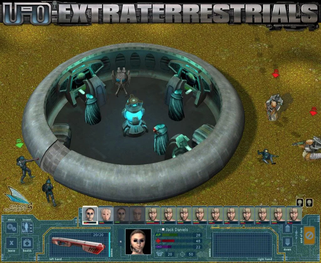 UFO: Extraterrestrials Gold UFO: Extraterrestrials Gold