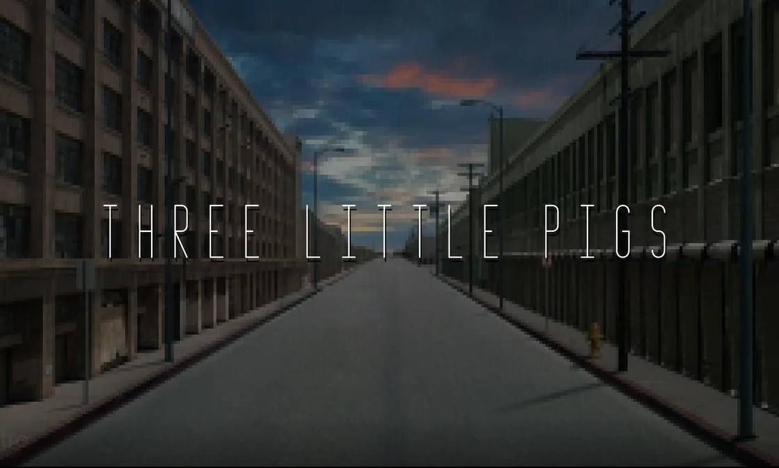 Three Little Pigs (itch) (Dan) Three Little Pigs (itch) (Dan)