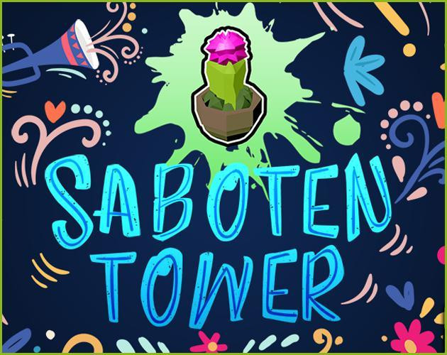 Saboten Tower (itch) Saboten Tower (itch)