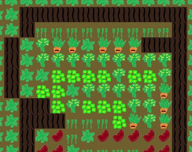 Post Apocalyptic Gardening Simulator (itch) Post Apocalyptic Gardening Simulator (itch)