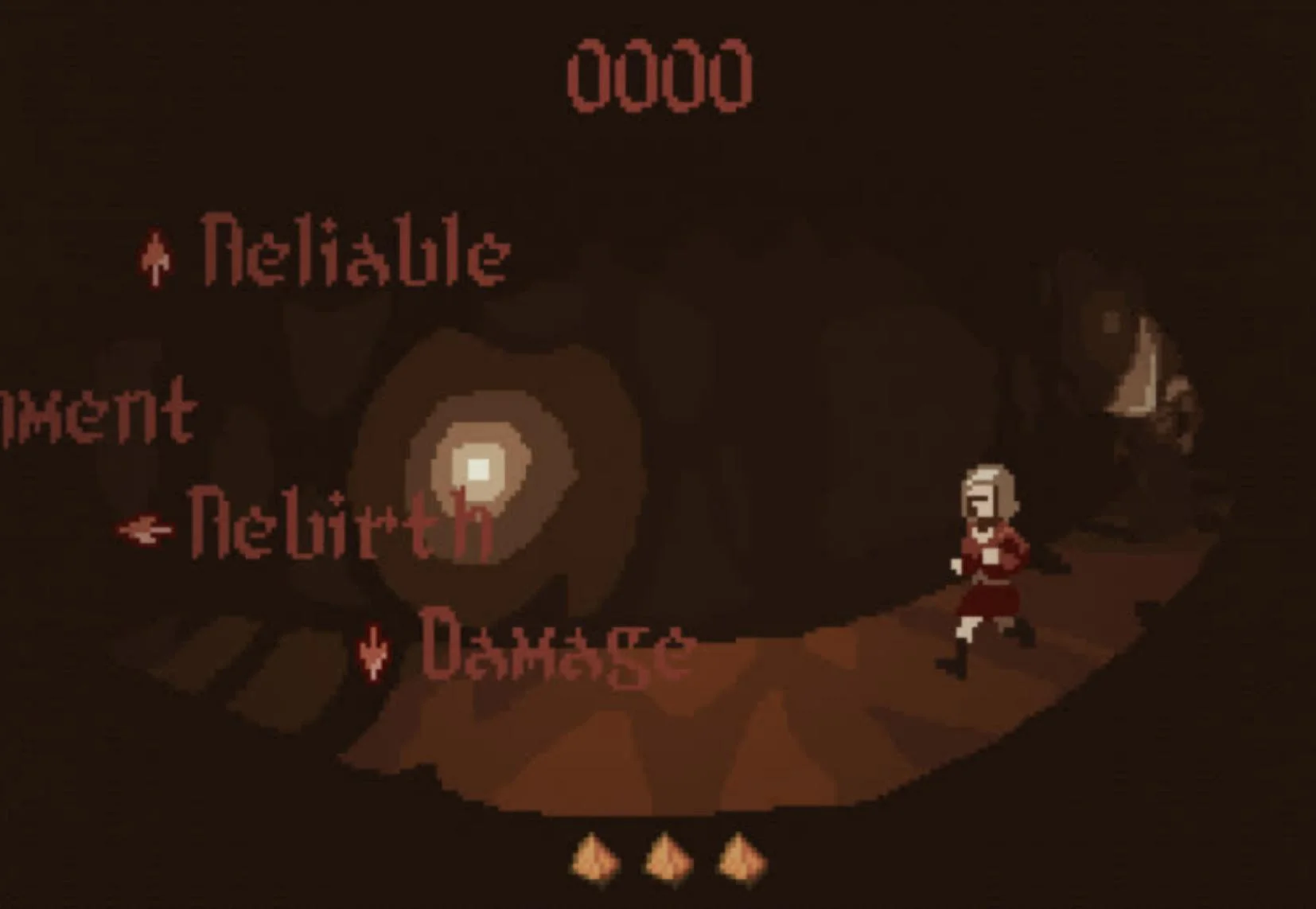 Pyramid Chase (itch)