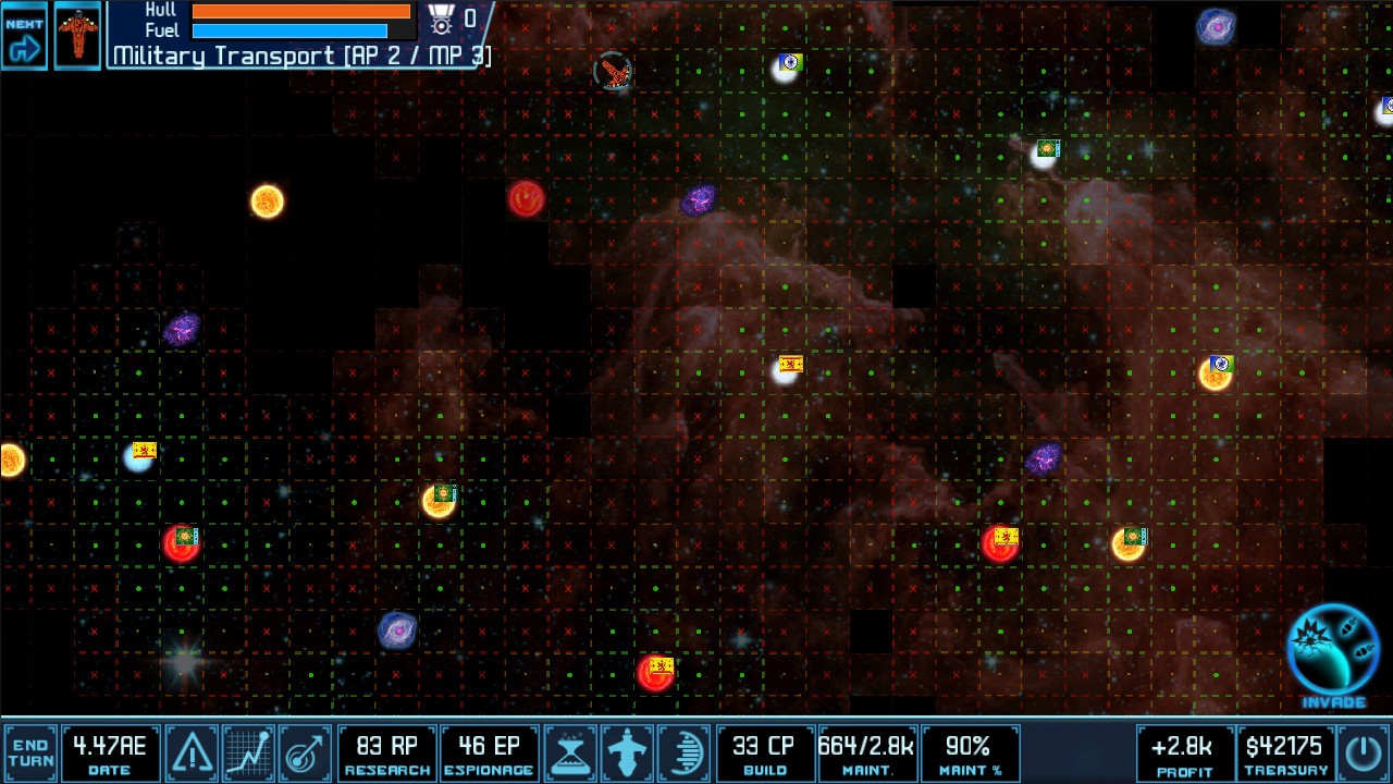Новости о Star Traders: 4X Empires