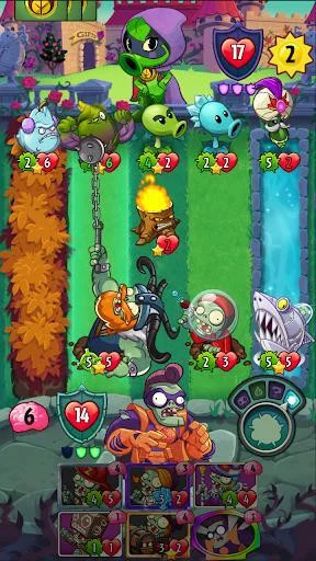 Plants vs. Zombies Heroes Plants vs. Zombies Heroes