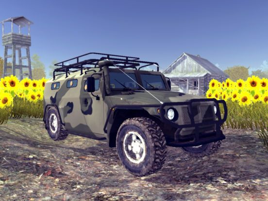 4x4 Russian SUVs Off-road 2016 4x4 Russian SUVs Off-road 2016