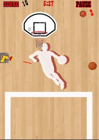 Crazy basketball (itch) Crazy basketball (itch)