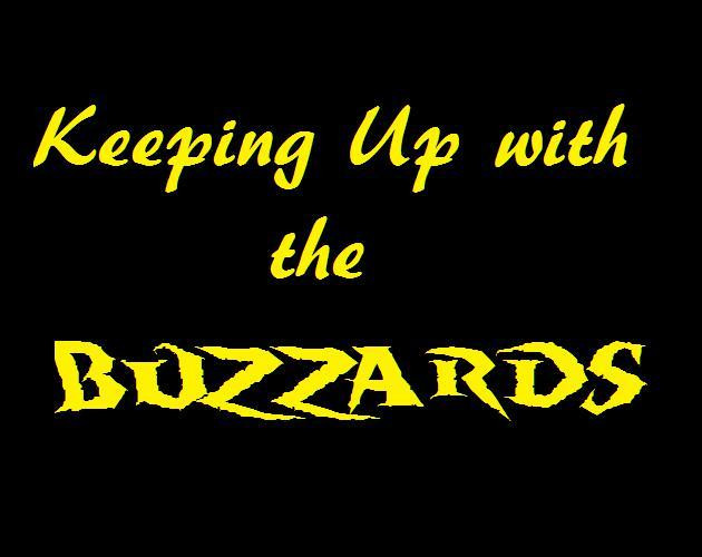 Keeping Up with the Buzzards (itch)