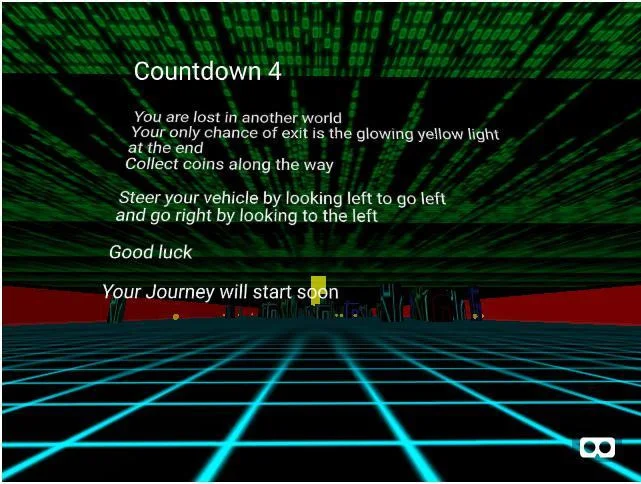 Lost In Cybertron (itch)