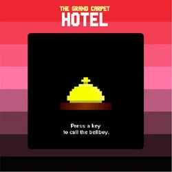 Рецензии The Grand Carpet Hotel (itch)