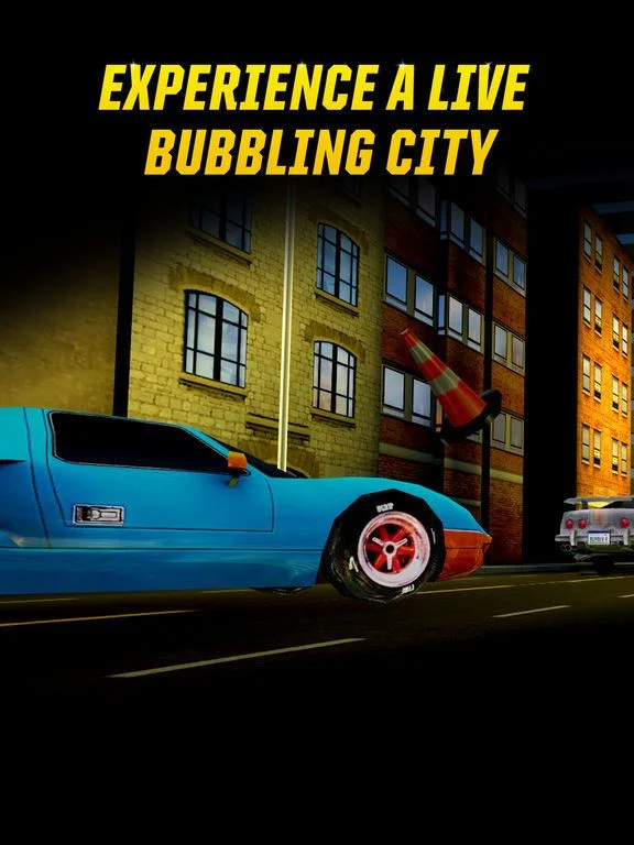 SPEED: Downtown Showdown SPEED: Downtown Showdown