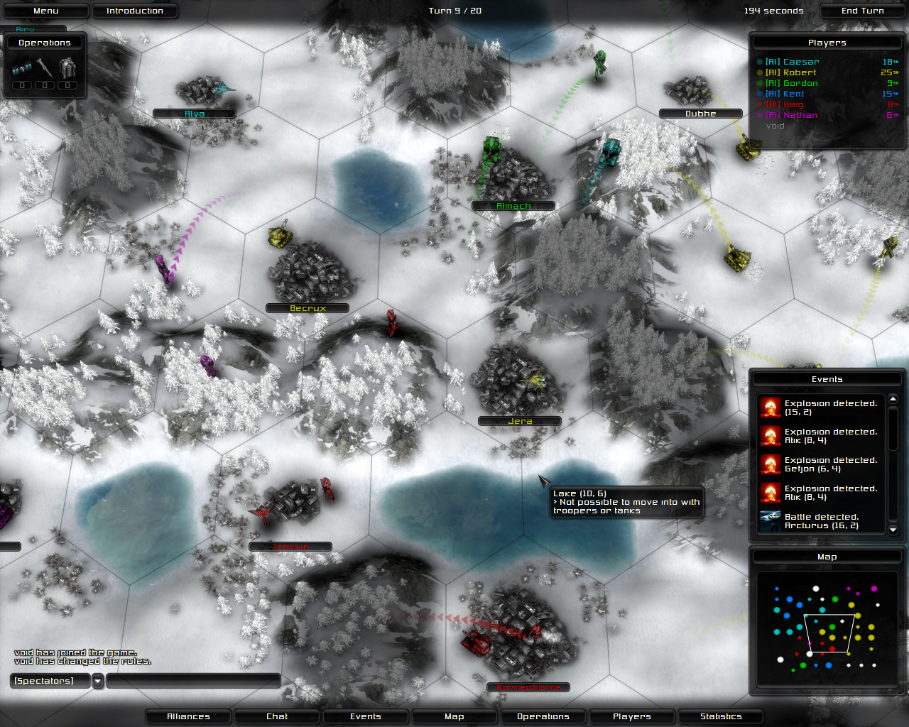 Conquest Conquest