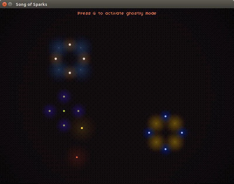 Song of Sparks (itch) Song of Sparks (itch)