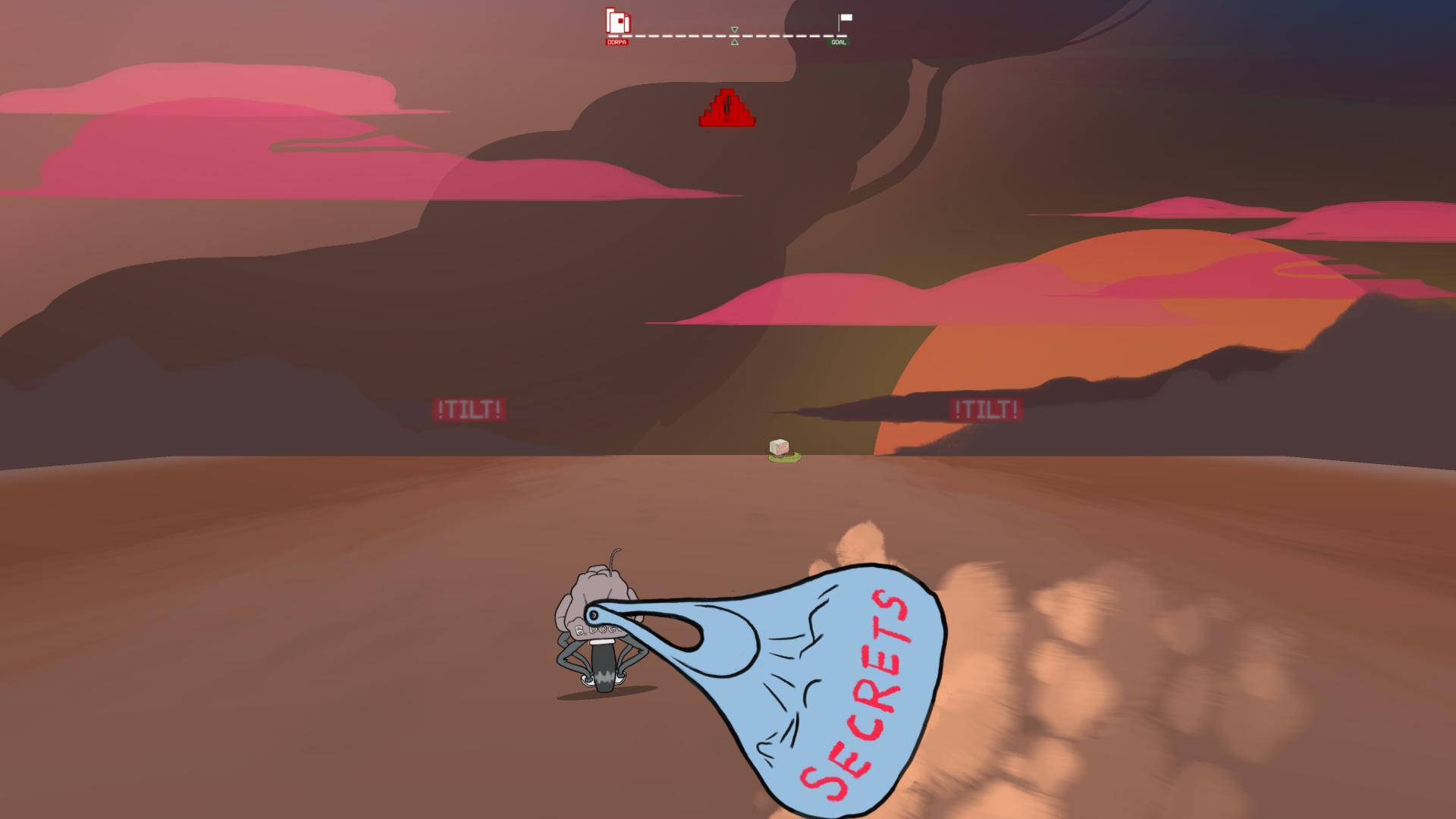 Super Secret Self Aware Desert Dash (itch) Super Secret Self Aware Desert Dash (itch)