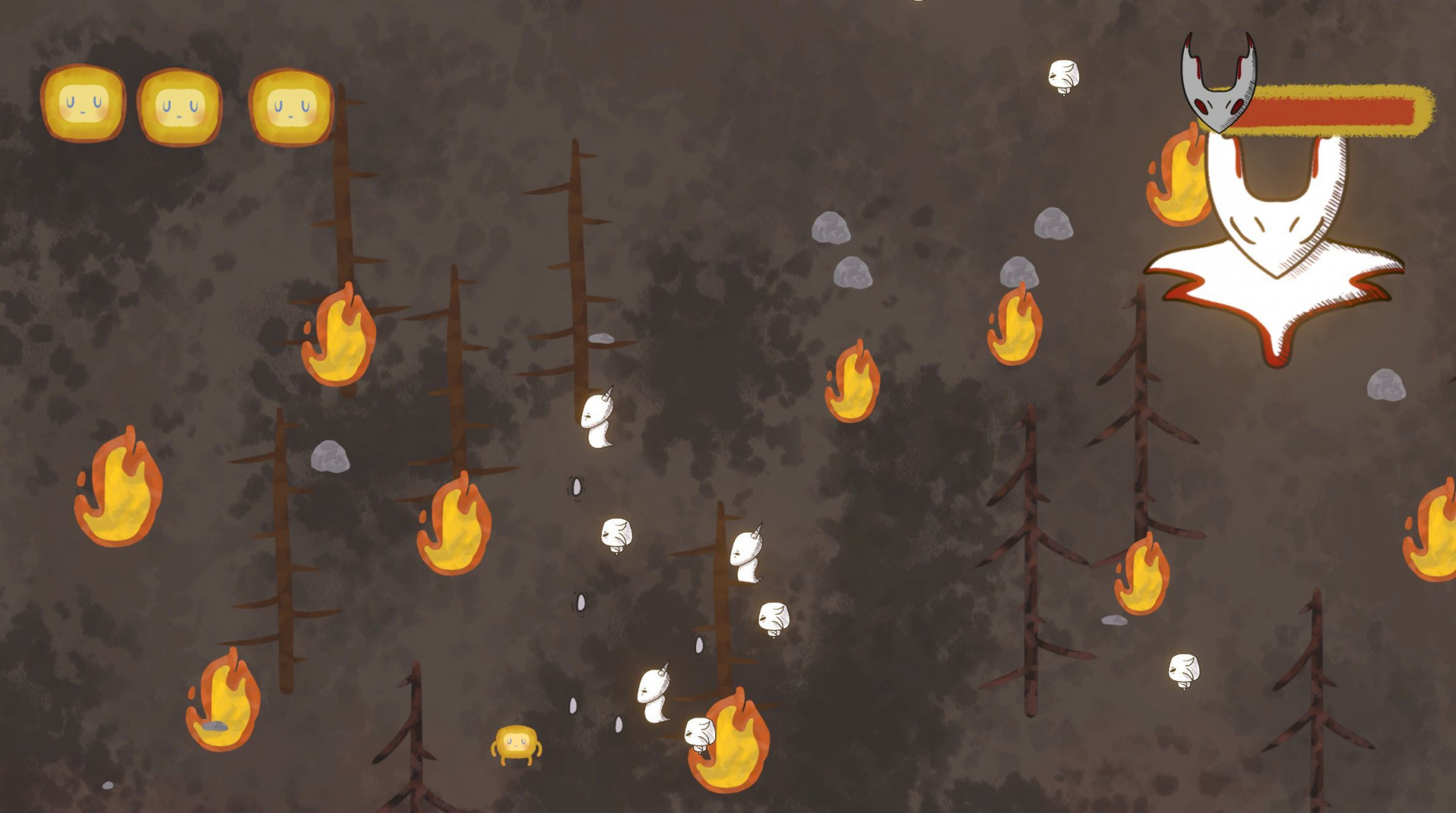Forest Fire (Nicole Polidore) (itch)